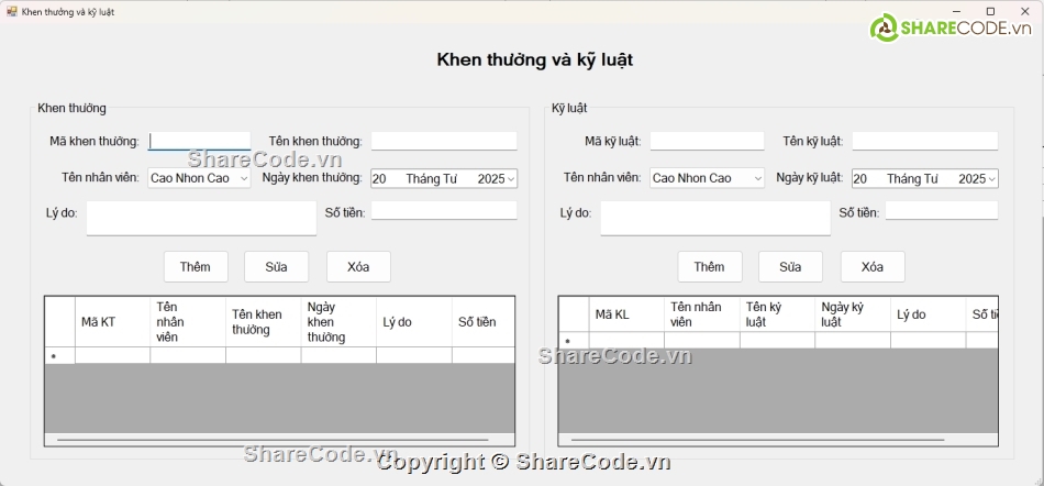 Phần mềm quản lý nhân sự,Phần mềm quản lý nhân sự C#,quản lý nhân sự,quản lý nhân sự C#,phần mềm quản lý nhân sự C# full chức năng,Quản lý nhân sự full chức năng C#